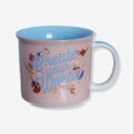 Caneca Tom Princesas Disney 350ml