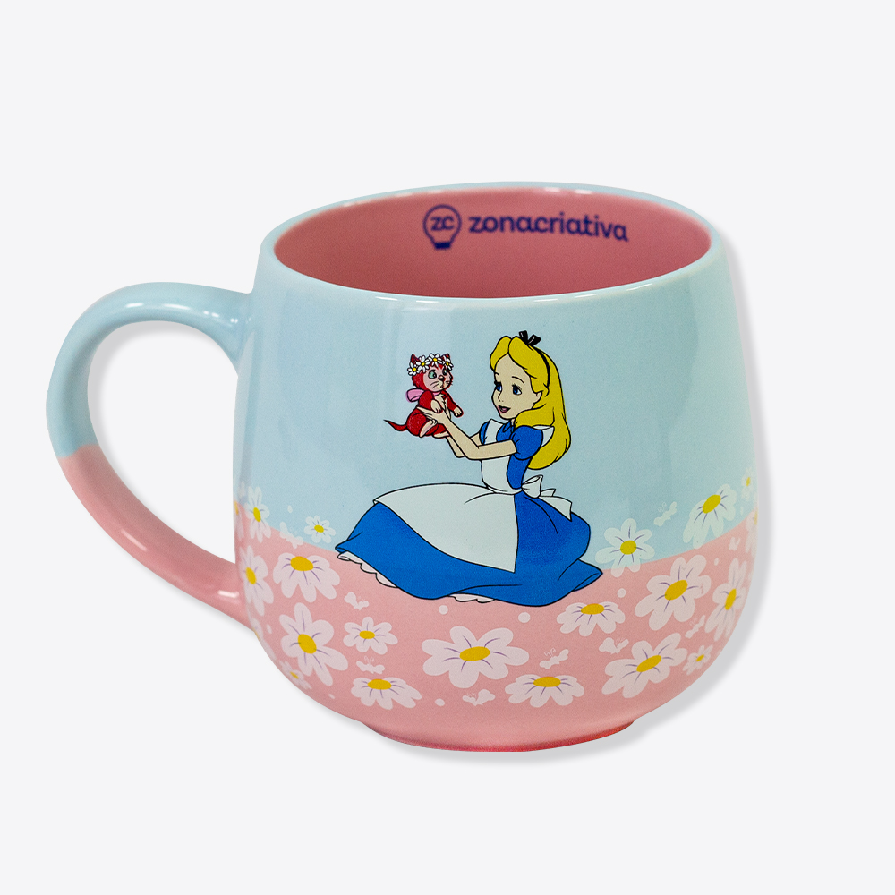 Tema Alice - Coleção de produtos