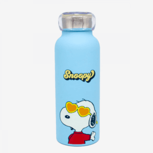 Garrafa Bubble 500ml Snoopy