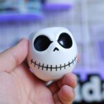 Kit shot 60ml c/2 pcs Jack Skellington