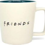Caneca Friends Central Perk Original – 400ml