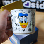 Caneca Tom Donald Duck 90 Anos 350ml