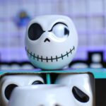 Kit shot 60ml c/2 pcs Jack Skellington