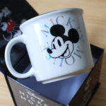Caneca Tom Mickey “Ame o Que Faz” 350ml