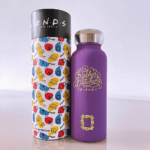 Garrafa Bubble 500ml Friends