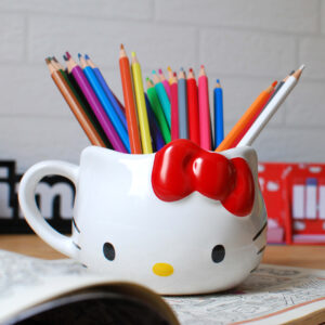 Caneca mini tina Jack Skellington 100ml – Jack Skellington Cinza