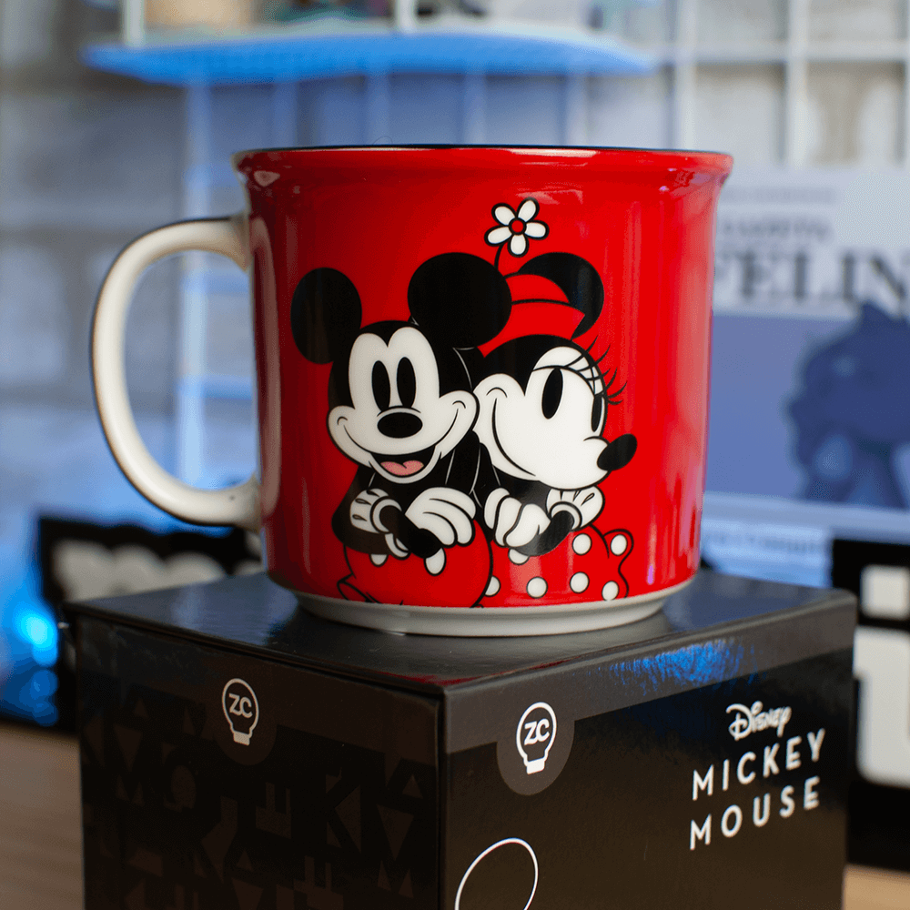 Tema Mickey e Minnie - Coleção de produtos