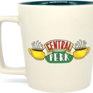 Caneca Friends Central Perk Original - 400ml