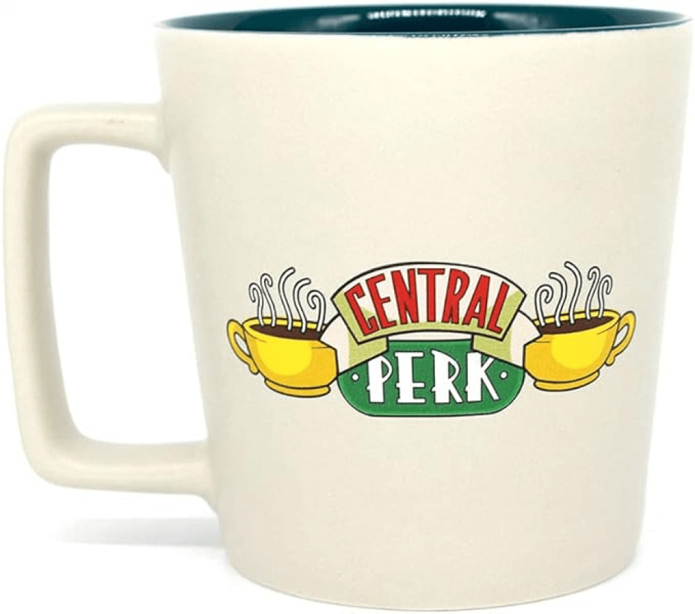 Caneca Friends Central Perk Original – 400ml