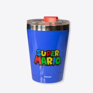 Copo de Viagem Super Mario 300ml