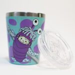 Copo Viagem Snap Monstros SA Boo