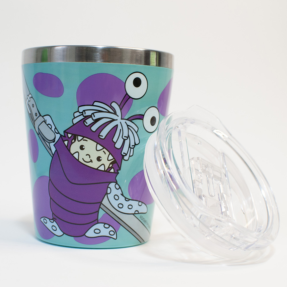 Copo Viagem Snap Monstros SA Boo