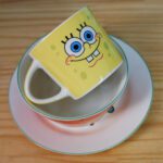 Kit Breakfast Bob Esponja