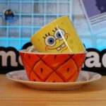 Kit Breakfast Bob Esponja
