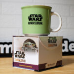 Caneca Tom The Mandalorian 350ml