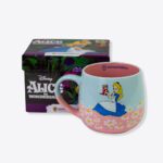 Caneca Maggie Alice no País das Maravilhas