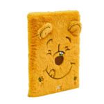 Caderno de Anotações Fluffy Pooh Disney | Produto Oficial Licenciado