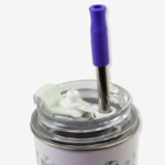 Copo Neo Mickey Mouse 300ml com Canudo