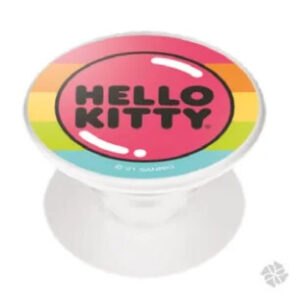 Acessorio Para Celular Suporte Para Dedo Hello Kitty Happy