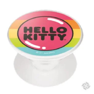 Acessorio Para Celular Suporte Para Dedo Hello Kitty Happy