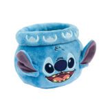 Organizador de Mesa Stitch em Pelúcia | Produto Oficial Disney