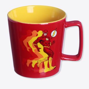 Caneca Buck 400Ml The Flash