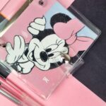 Mini Fichário Argolado Minnie | Produto Oficial Disney