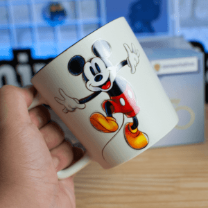 Caneca Buck Disney Mickey 100 anos