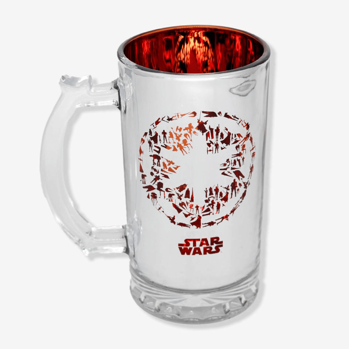 Caneca Chopp 450ml Dart Vader