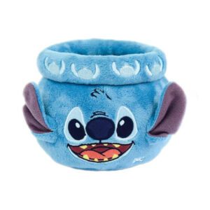 Organizador de Mesa Stitch em Pelúcia | Produto Oficial Disney