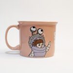 Caneca Boo Monstros SA 280ml