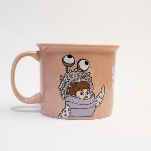 Caneca Boo Monstros SA 280ml