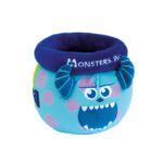 Organizador de Mesa Monstros S.A. em Pelúcia | Produto Oficial Disney