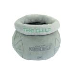 Organizador de Mesa The Child (Baby Yoda) em Pelúcia | Produto Oficial Star Wars