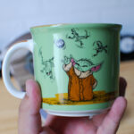 Caneca Tom The Mandalorian 350ml