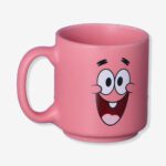 Caneca mini tina Bob Esponja 100ml – Patrick Estrela