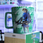 Caneca Buck Link Legend of Zelda 400ml