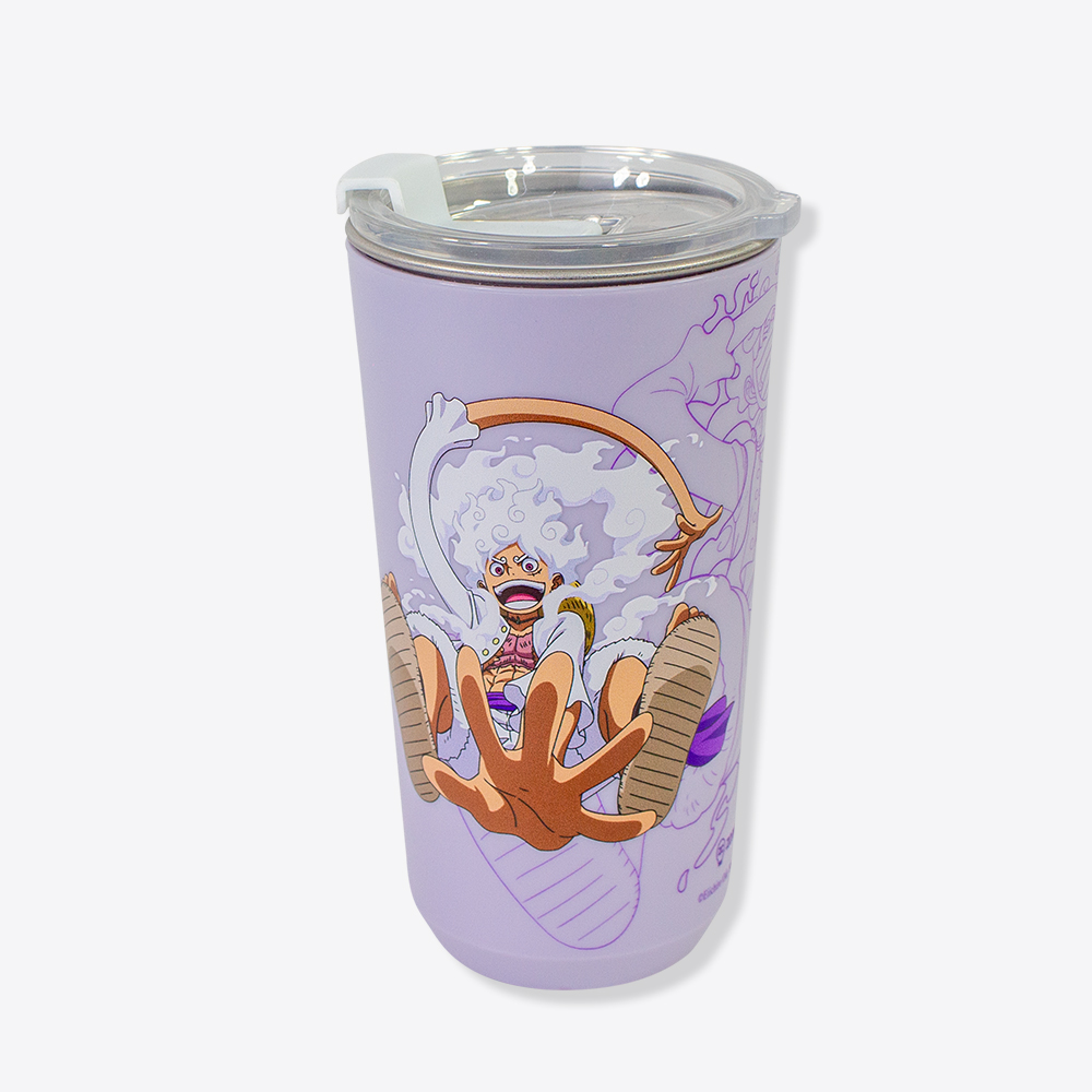 Copo Sky Luffy 500ml em Inox