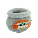 Organizador de Mesa The Child (Baby Yoda) em Pelúcia | Produto Oficial Star Wars
