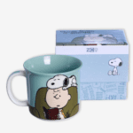 Caneca Tom 350Ml Charlie E Snoopy