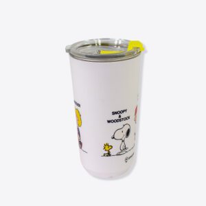 Copo Sky Snoopy 500ml Inox
