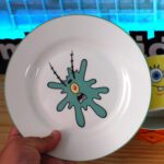 Kit Breakfast Bob Esponja