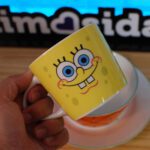 Kit Breakfast Bob Esponja