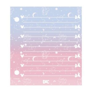 Mini Fichário Argolado Minnie | Produto Oficial Disney