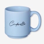 Mini Caneca Cinderela