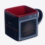 Caneca Cubo 300Ml Wandavision