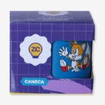 Mini Caneca Tails Sonic