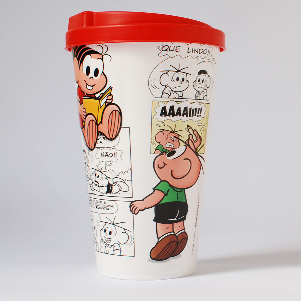 Tema Turma da Mônica - Coleção de produtos