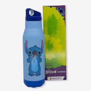 Garrafa Space 600ml Mario