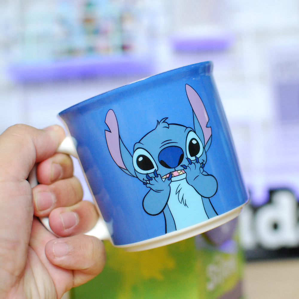 Tema Stitch - Coleção de produtos